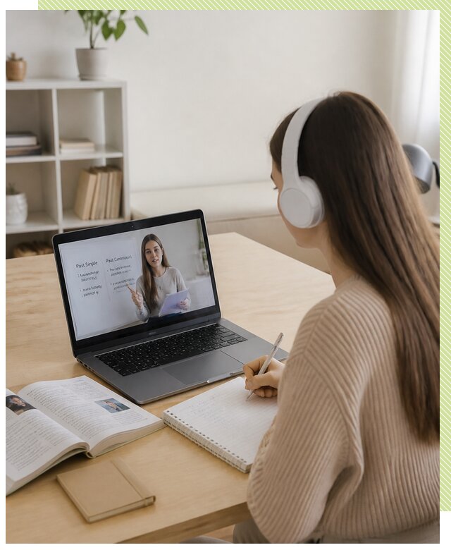 Репетитор по английскому языку онлайн в Челябинске от 1237 р. | Репетитор-Члб