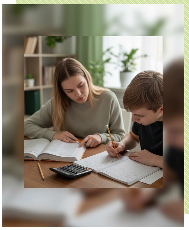 Репетитор по математике 9 класс в Челябинске от 1237 р. | Репетитор-Члб