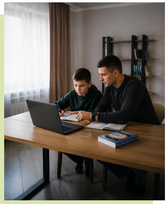 Репетитор по информатике для 5 класса школьников в Челябинске